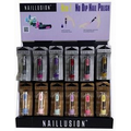 Naillusion No Dip Nail Polish Assorted Glitter